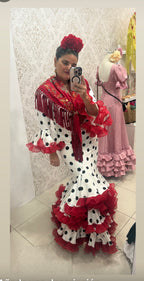 traje flamenca dolores 2