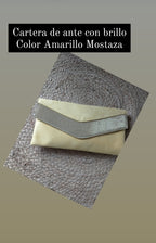 bolso brillo dorado celia copia