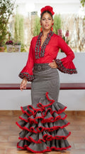 camisa carmen