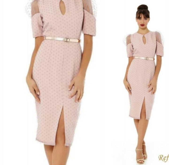 vestido evento gloria
