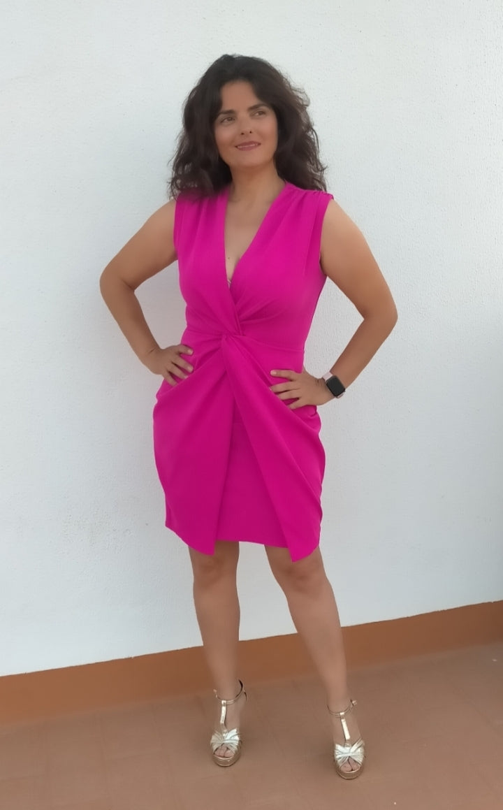 vestido evento dulcinea
