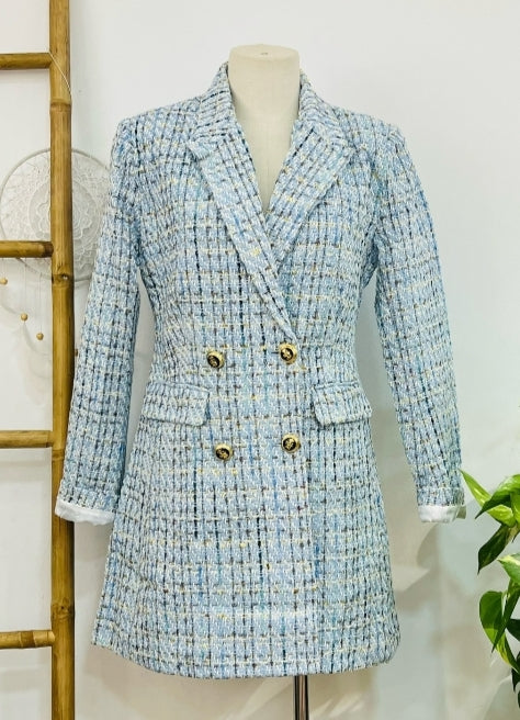 blazer chanel