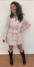 blazer chanel