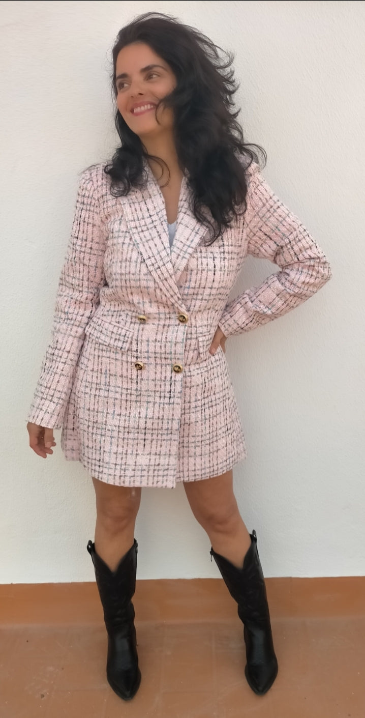 blazer chanel