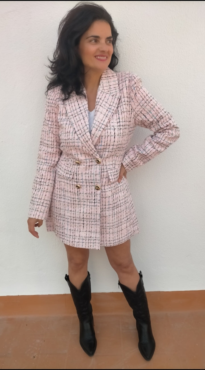 blazer chanel