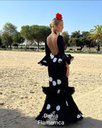 traje flamenca dolores