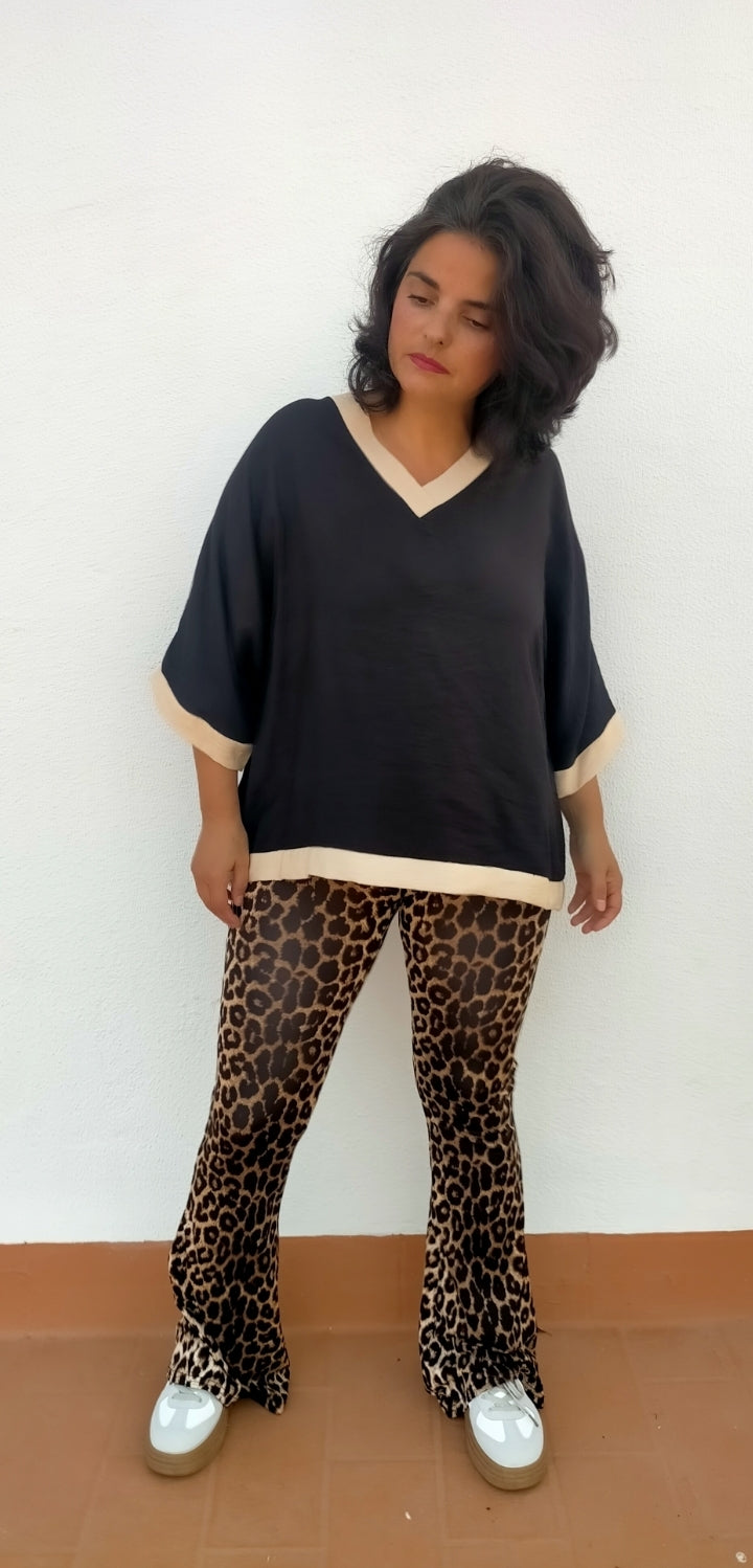 camisa pico patricia