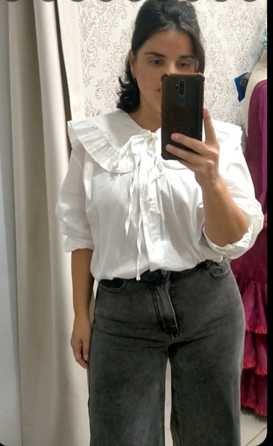 camisa babero diana