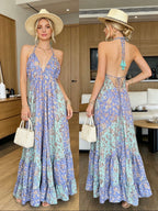 vestido rayas yaiza