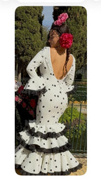 traje flamenca gisela
