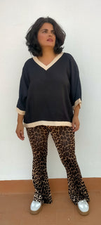 camisa pico patricia